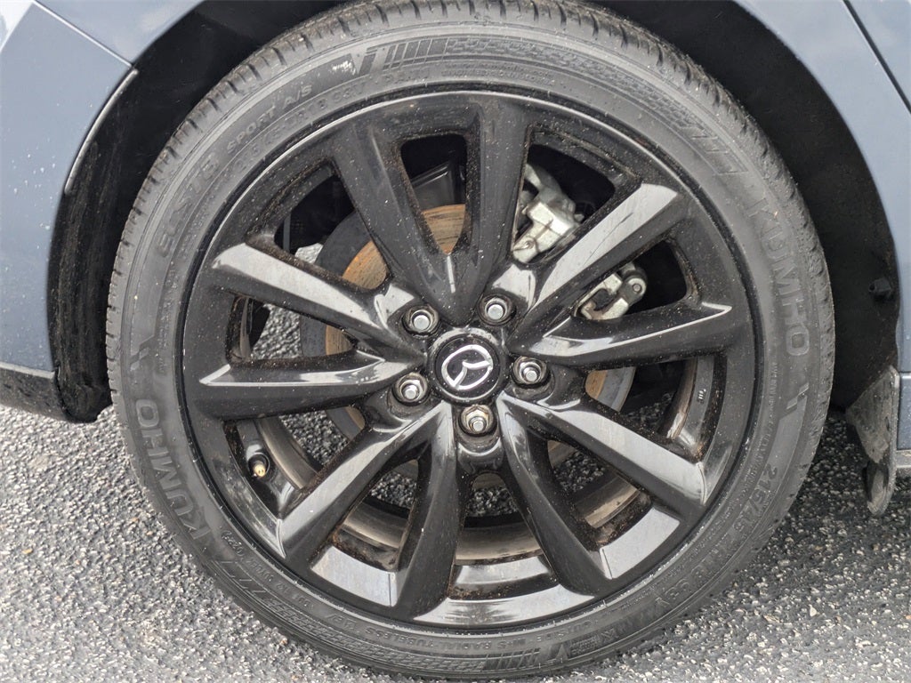 2021 Mazda Mazda3 Premium