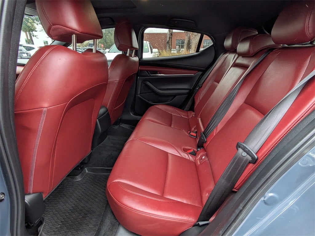 2021 Mazda Mazda3 Premium