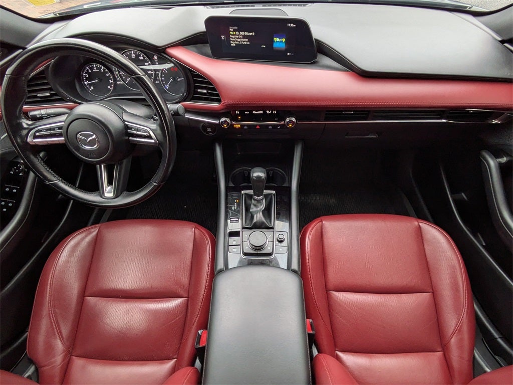 2021 Mazda Mazda3 Premium