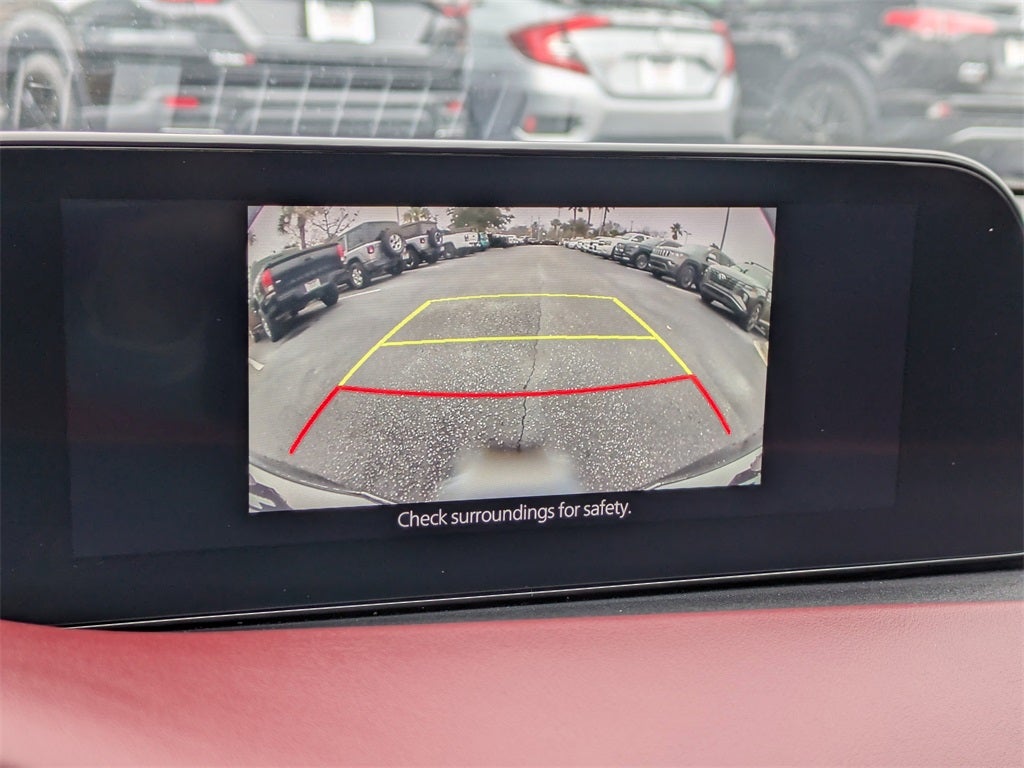 2021 Mazda Mazda3 Premium