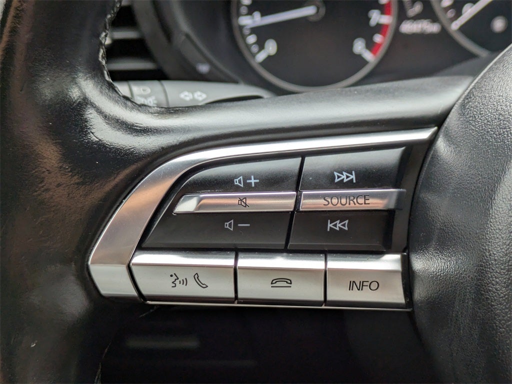 2021 Mazda Mazda3 Premium