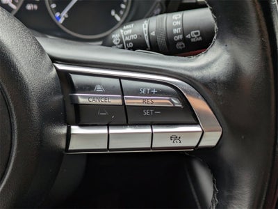 2021 Mazda Mazda3 Premium