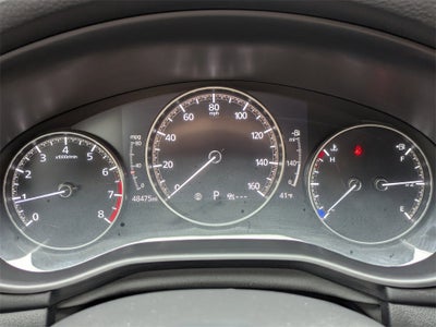 2021 Mazda Mazda3 Premium