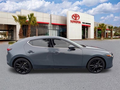 2021 Mazda Mazda3 Premium