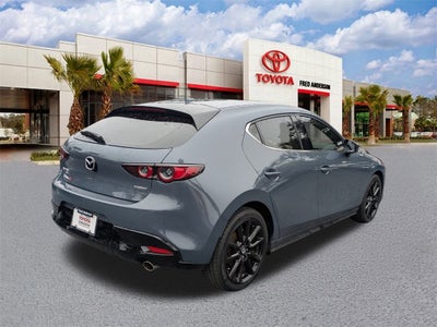 2021 Mazda Mazda3 Premium