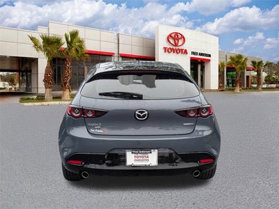 2021 Mazda Mazda3 Premium
