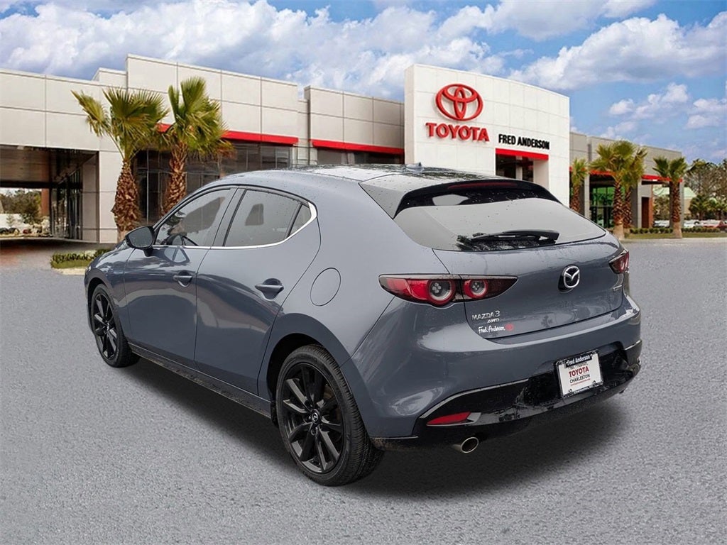 2021 Mazda Mazda3 Premium