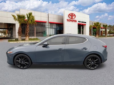 2021 Mazda Mazda3 Premium