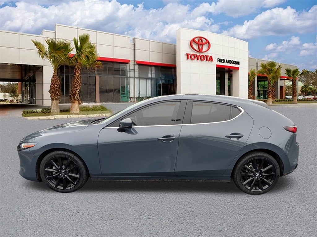 2021 Mazda Mazda3 Premium