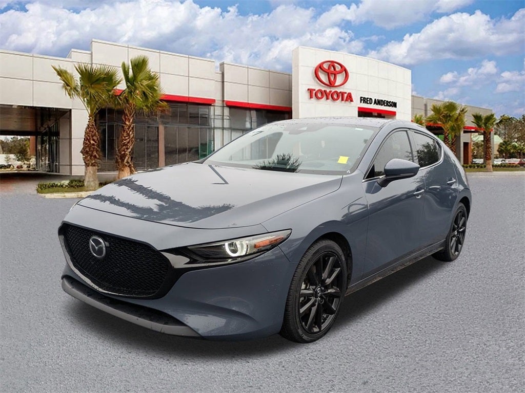 2021 Mazda Mazda3 Premium