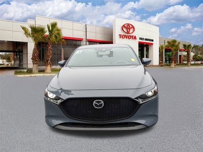 2021 Mazda Mazda3 Premium