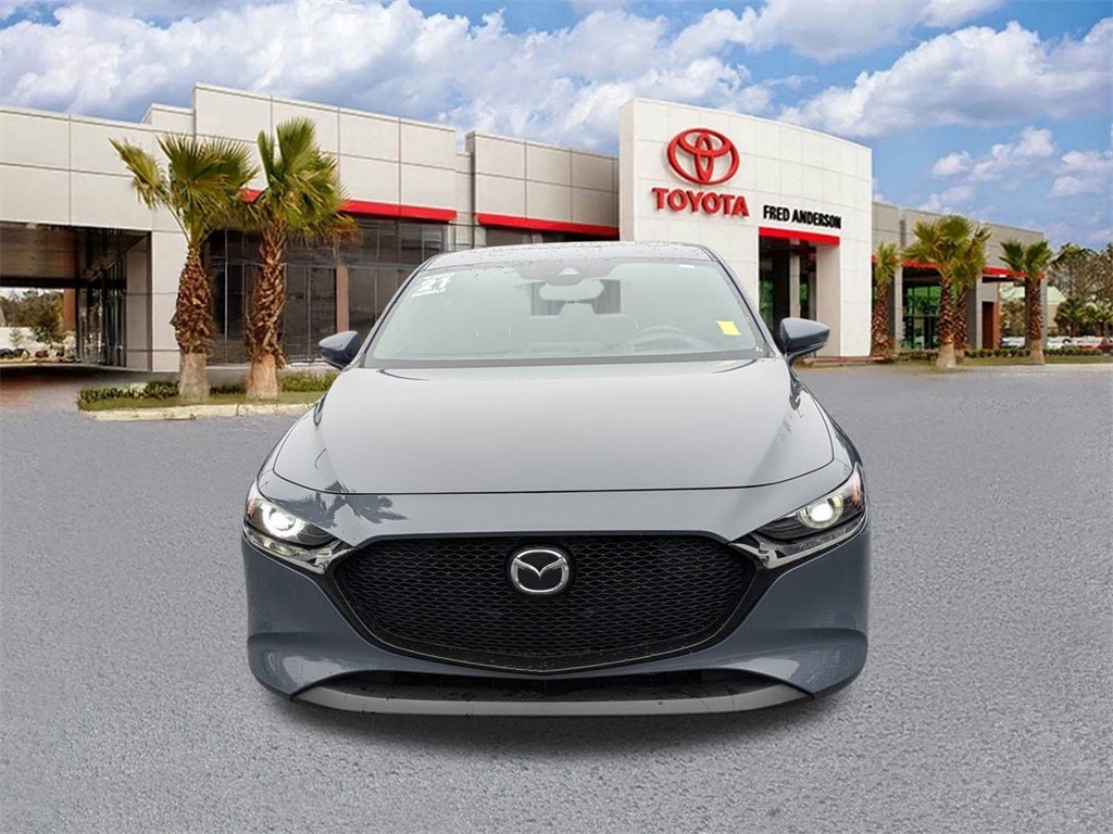 2021 Mazda Mazda3 Premium