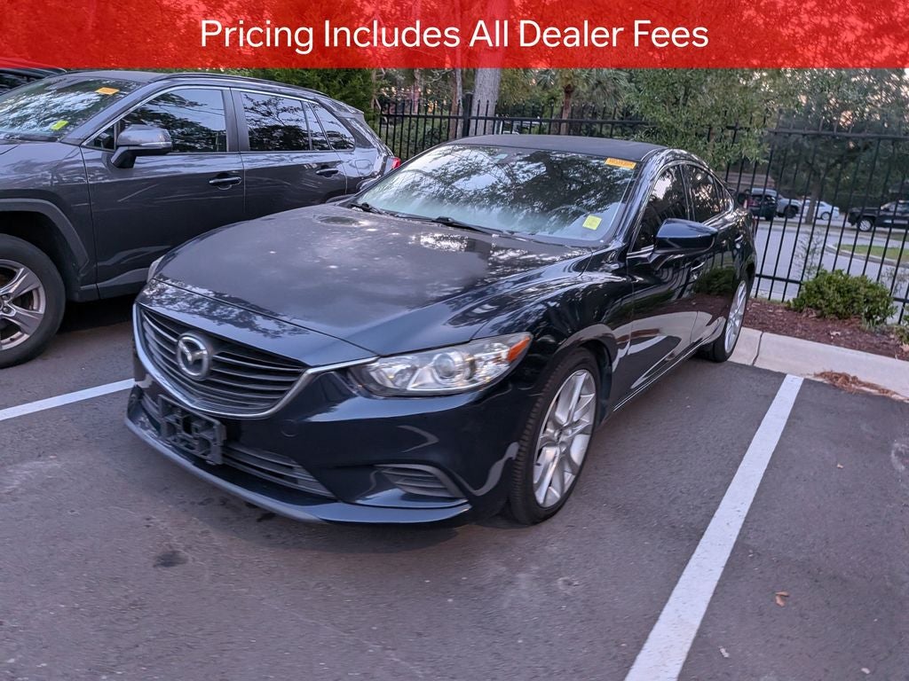 2015 Mazda Mazda6 i Touring