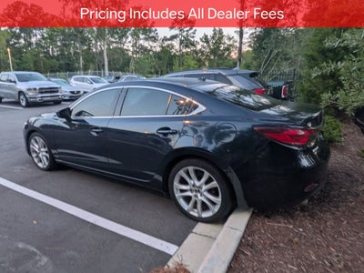 2015 Mazda Mazda6 i Touring