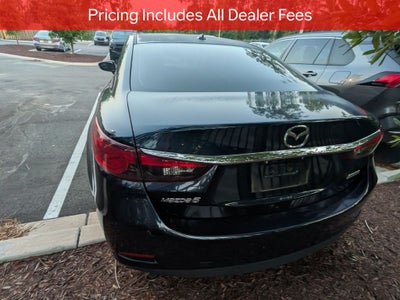 2015 Mazda Mazda6 i Touring