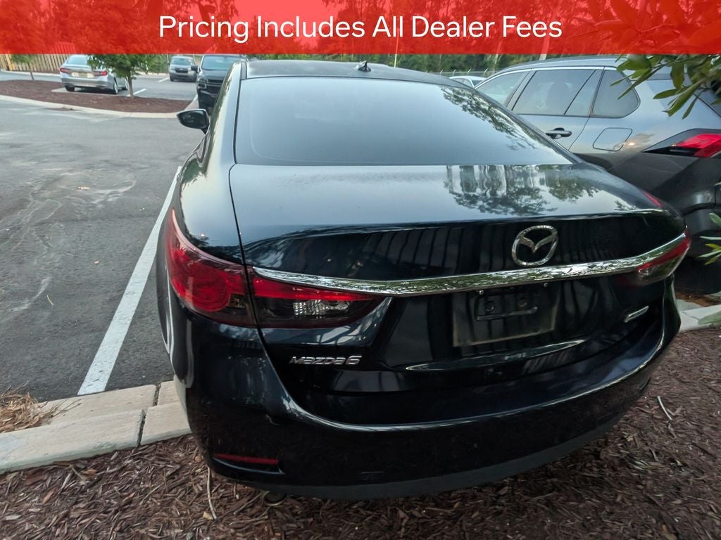 2015 Mazda Mazda6 i Touring