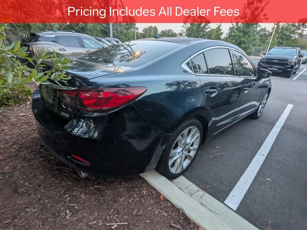 2015 Mazda Mazda6 i Touring