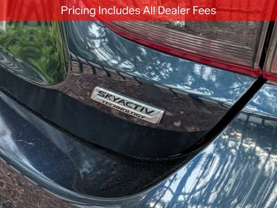 2015 Mazda Mazda6 i Touring