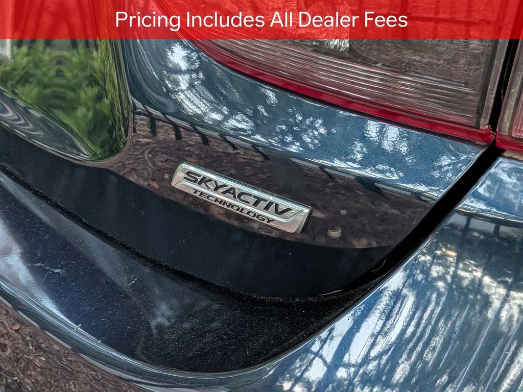 2015 Mazda Mazda6 i Touring
