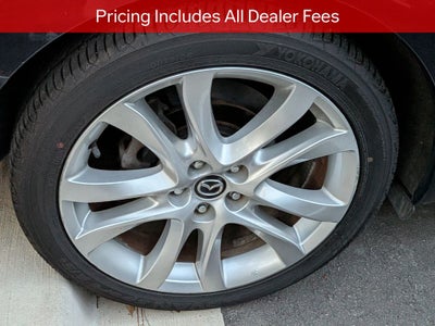 2015 Mazda Mazda6 i Touring
