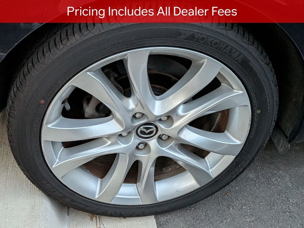 2015 Mazda Mazda6 i Touring