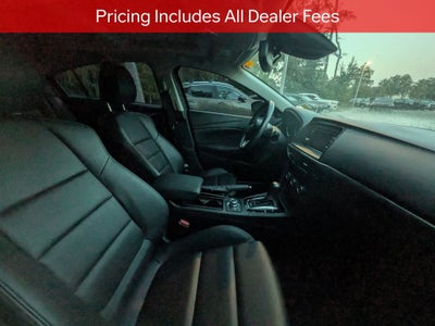 2015 Mazda Mazda6 i Touring