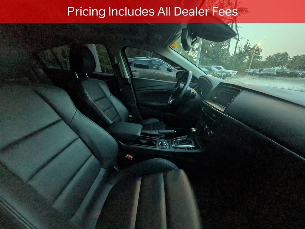 2015 Mazda Mazda6 i Touring