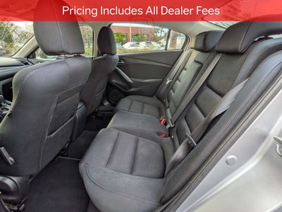 2016 Mazda Mazda6 i Sport