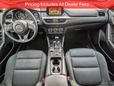 2016 Mazda Mazda6 i Sport