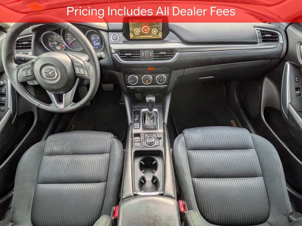 2016 Mazda Mazda6 i Sport