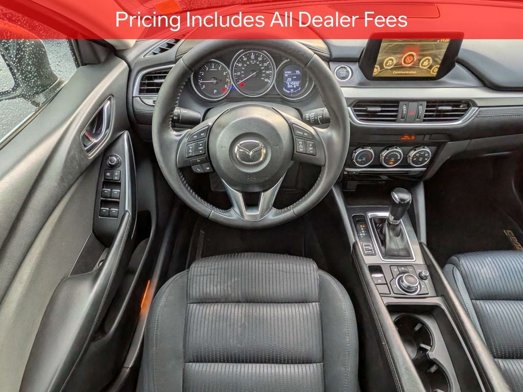 2016 Mazda Mazda6 i Sport