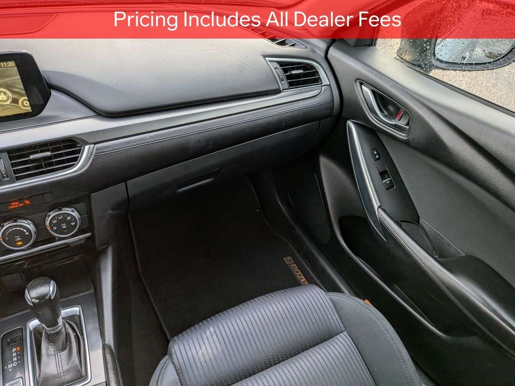 2016 Mazda Mazda6 i Sport