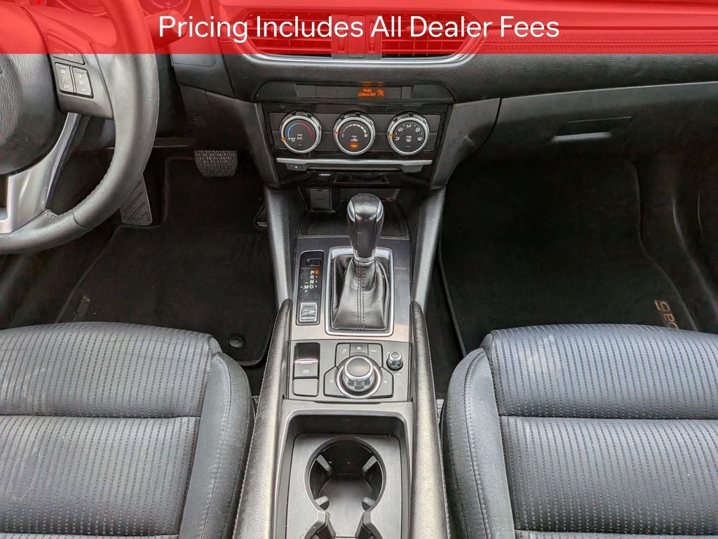 2016 Mazda Mazda6 i Sport