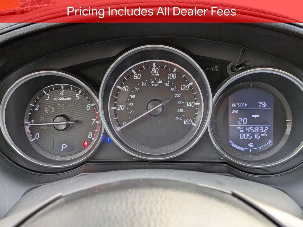 2016 Mazda Mazda6 i Sport
