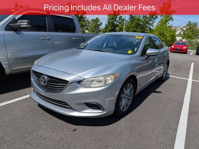 2016 Mazda Mazda6 i Sport