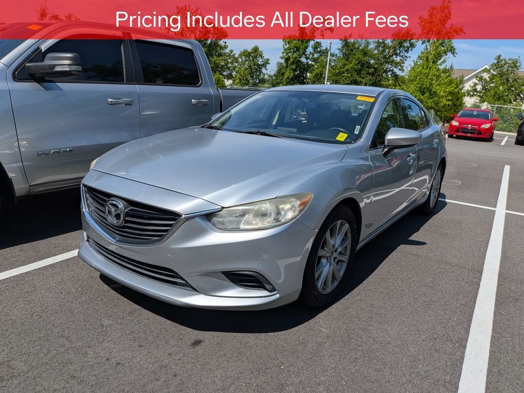2016 Mazda Mazda6 i Sport