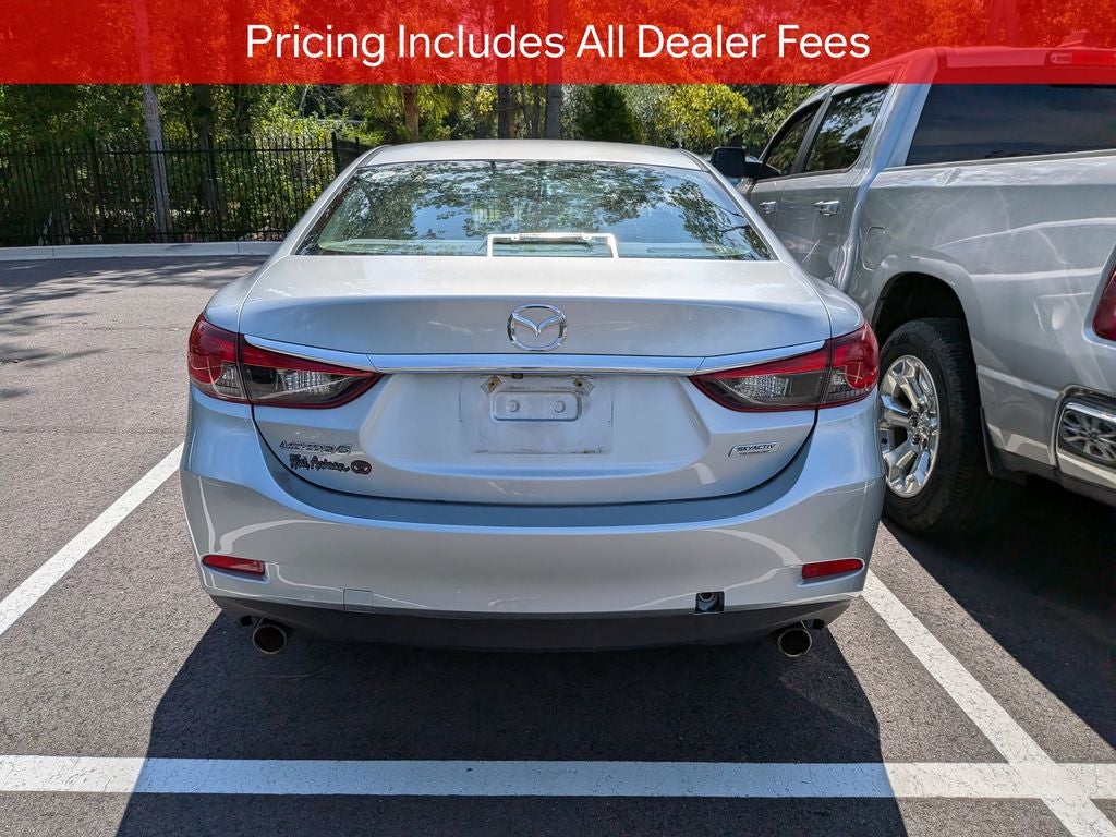 2016 Mazda Mazda6 i Sport
