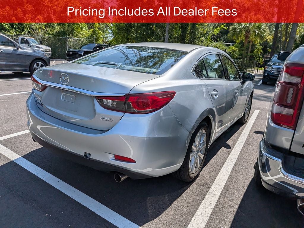 2016 Mazda Mazda6 i Sport