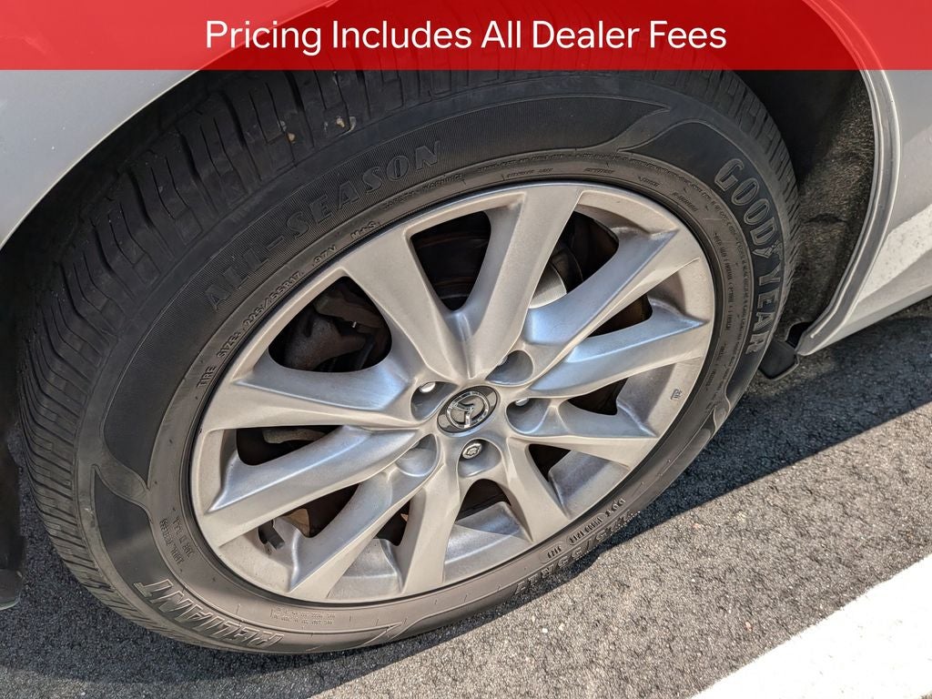 2016 Mazda Mazda6 i Sport