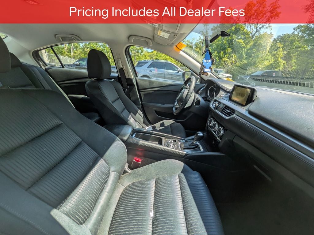 2016 Mazda Mazda6 i Sport