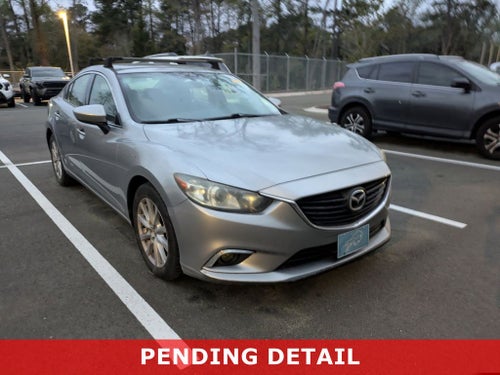 2014 Mazda Mazda6 i Sport