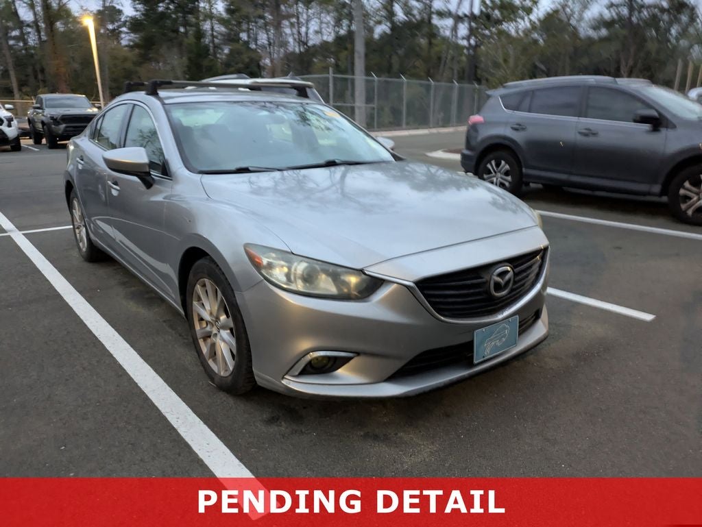 2014 Mazda Mazda6 i Sport