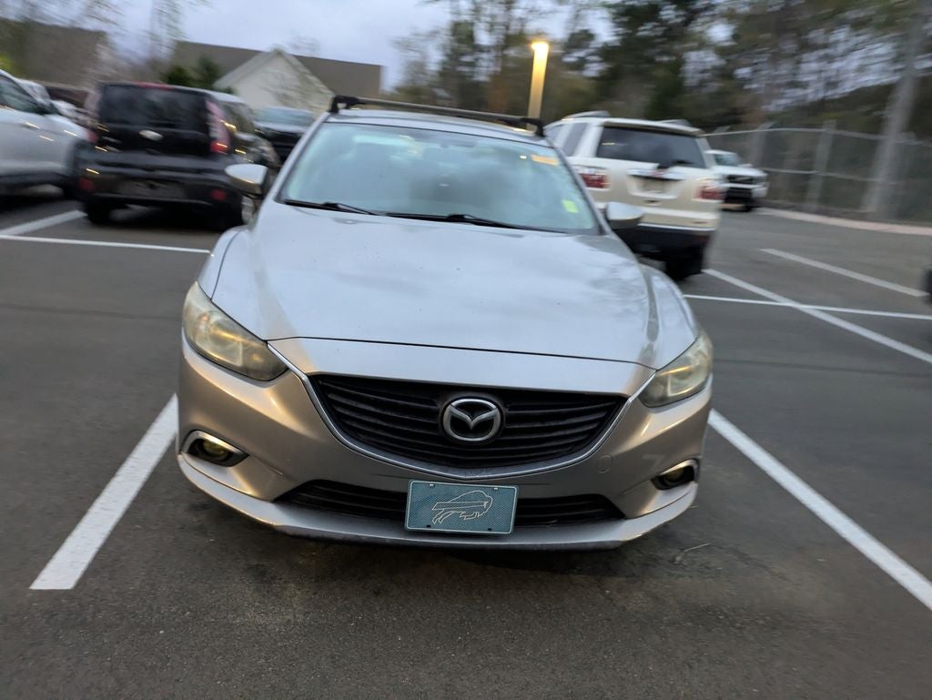 2014 Mazda Mazda6 i Sport
