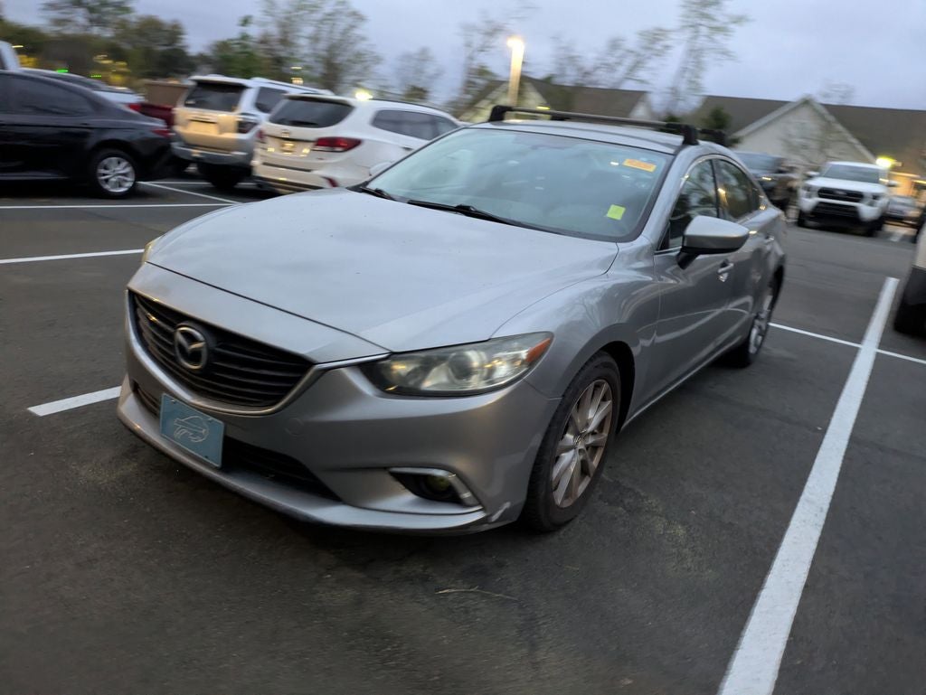 2014 Mazda Mazda6 i Sport