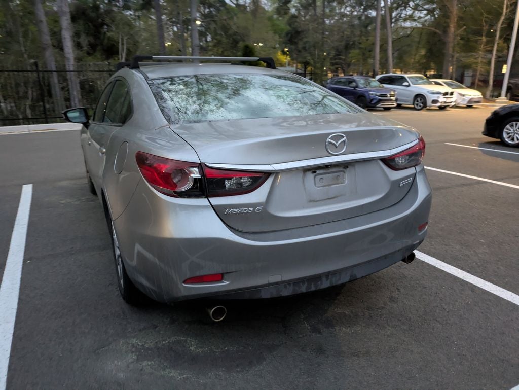 2014 Mazda Mazda6 i Sport