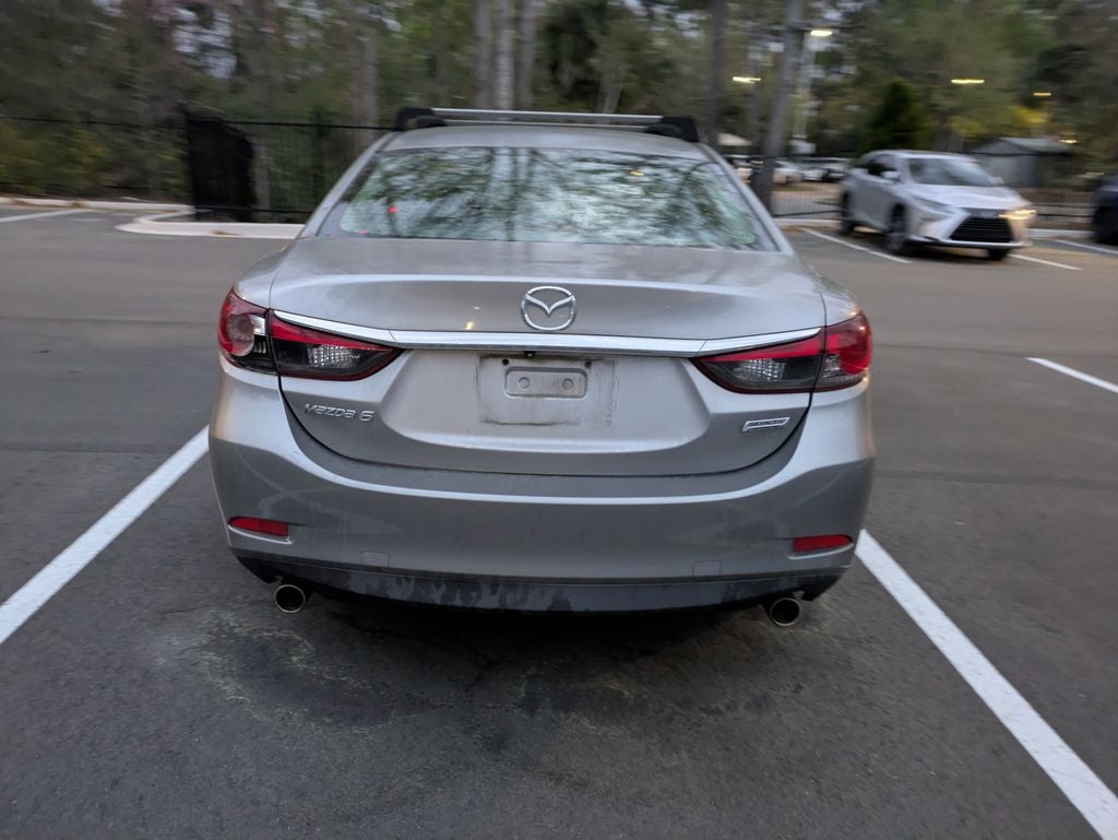 2014 Mazda Mazda6 i Sport