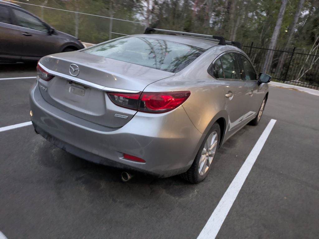 2014 Mazda Mazda6 i Sport
