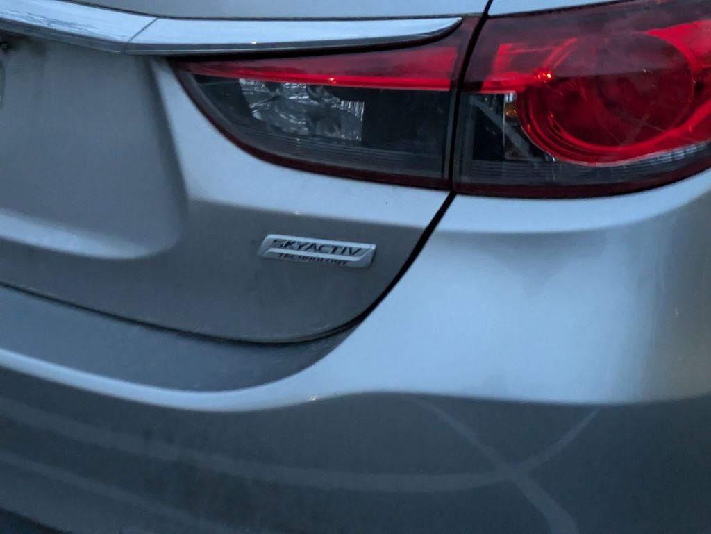 2014 Mazda Mazda6 i Sport