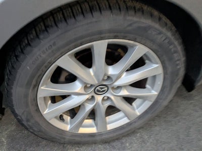 2014 Mazda Mazda6 i Sport