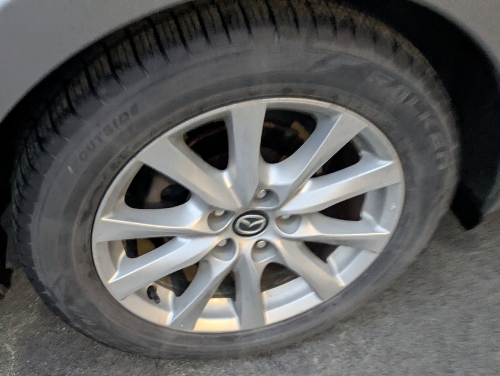 2014 Mazda Mazda6 i Sport